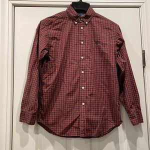 Boy’s Ralph Lauren Button Down Shirt
